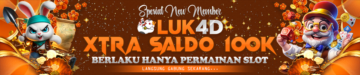 luk4d promo new member terbesar indonesia